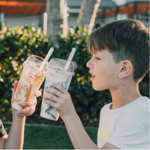 Fabriks grossist PLA Plasthalm med konkurrenskraftigt pris miljövänligt