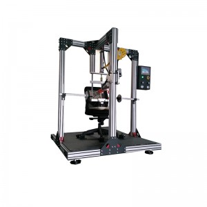 LT-JJ13-1 Office Chair Seat Ryggstöd Durability Testing Machine
