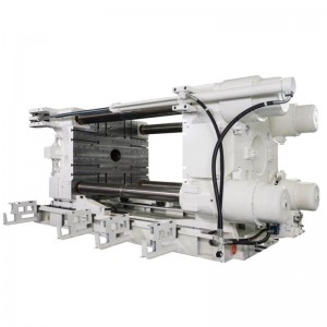 Haiten-formsprutningsmaskin