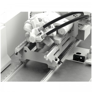 Haiten-formsprutningsmaskin