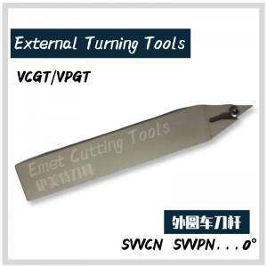 Dongguan Emet Skärverktyg Limited SvJCR SVJCL SVLCR SVLCL SVXCR SVXCL SVQCR SVQCL SVHCR SVHCL SVVCR SVVCL SVZCR SVZCL Externa Turning Verktyg Skärverktyg