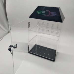 Acrylic Watch Display