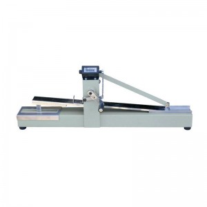 LT-XZ15-S Manuell friktionsdekoloreringsmaskin