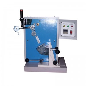 LT-XZ20 Heel Continuous Impact Modigue Testing Machine