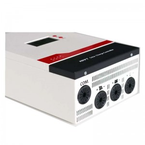 Srne mppt 60a 12v 24V 36V 48V Auto Solar Off-Grid Charge Regulator Controller Max 150V Panelinmat Parallell styrenhet HF4860N15