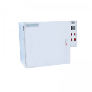 LT-XZ24-G LAMP-rörtyp Yellowing Resistens Testkammare