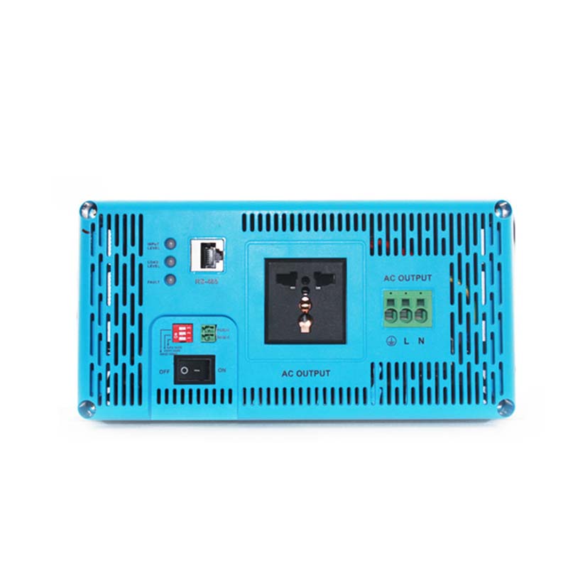 EPEVER SHI 3000W SOLAR CHARGE INVERTER 24V48VDC 220V230VAC Av Grid Pure Sine Wave Inverter 50Hz 60Hz Switch Spwm Tech Inverskor