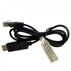 EPEVER kommunikationskabel CC-USB-RS485-150U USB till PC RS485 för EPEVER EPSOLAR Tracer En Tracer BN TRIRON XTRA SERIES MPPT Sola