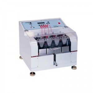 LT-XZ32 Maeser läder dynamisk vattentät testmaskin