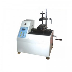LT-XZ63 Läder Sko Peel Strength Testing Machine