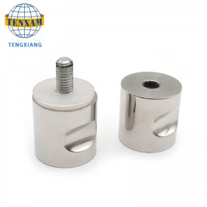 Litet handtag dusch glasdörr handlar möbler handtag knoppar