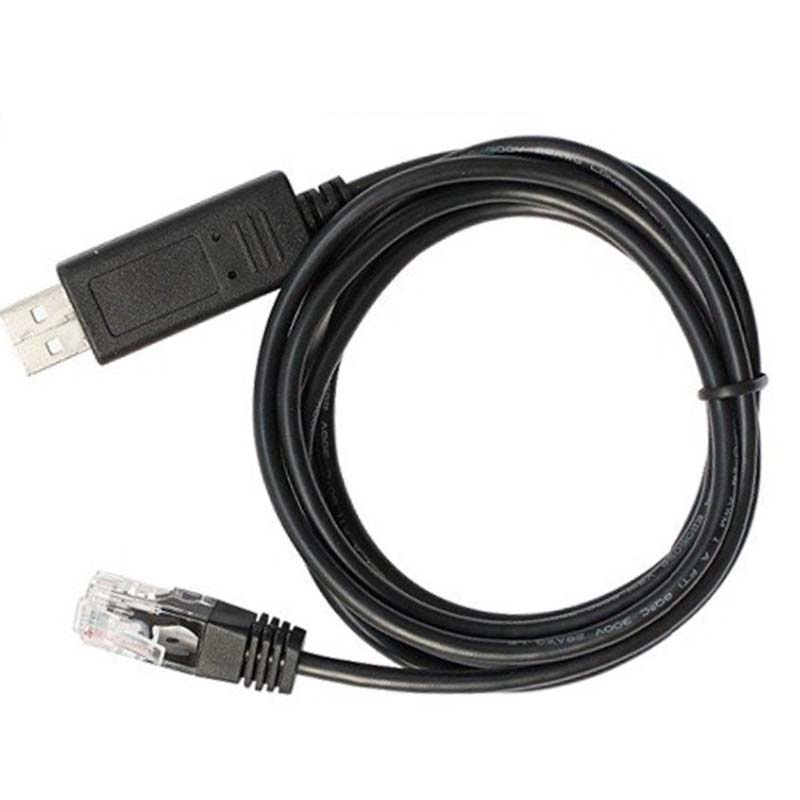 EPEVER kommunikationskabel CC-USB-RS485-150U USB till PC RS485 för EPEVER EPSOLAR Tracer En Tracer BN TRIRON XTRA SERIES MPPT Sola