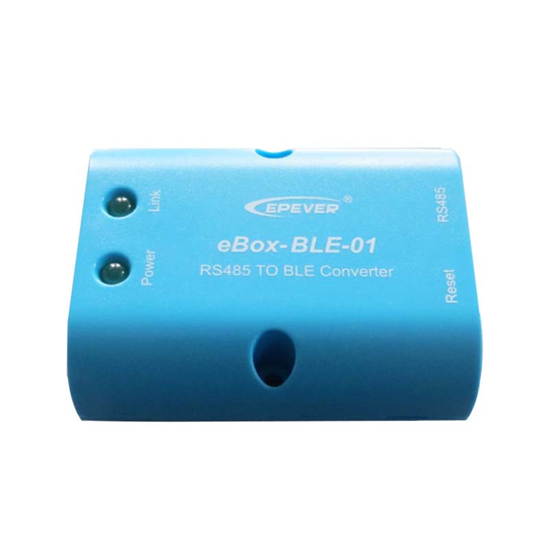 WiFi seriell server RS485 till Bluetooth-adapter för Soalr Controller Inverter Epsolar LS vs A vs Bn Tracera Tracerbn Shi