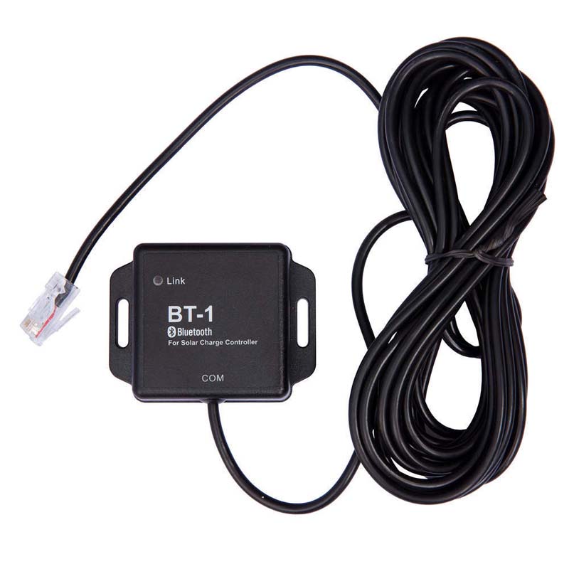 Srne Bluetooth-modul BT-1 BT-2 för MPPT Solar Laddning och Dischage Controller ML och MC-serie PV-kontroller
