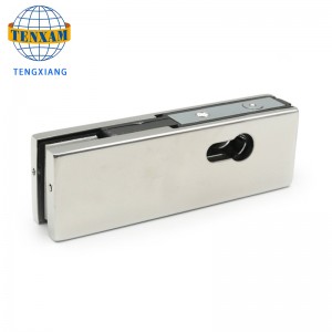 Populär säljande skjutdörr Patchmontering för ramlös inträdesdörr