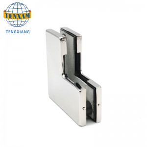 Liten storlek böjd patch glas passande tillbehör