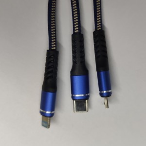HJ-3A-3 i 1 kabel