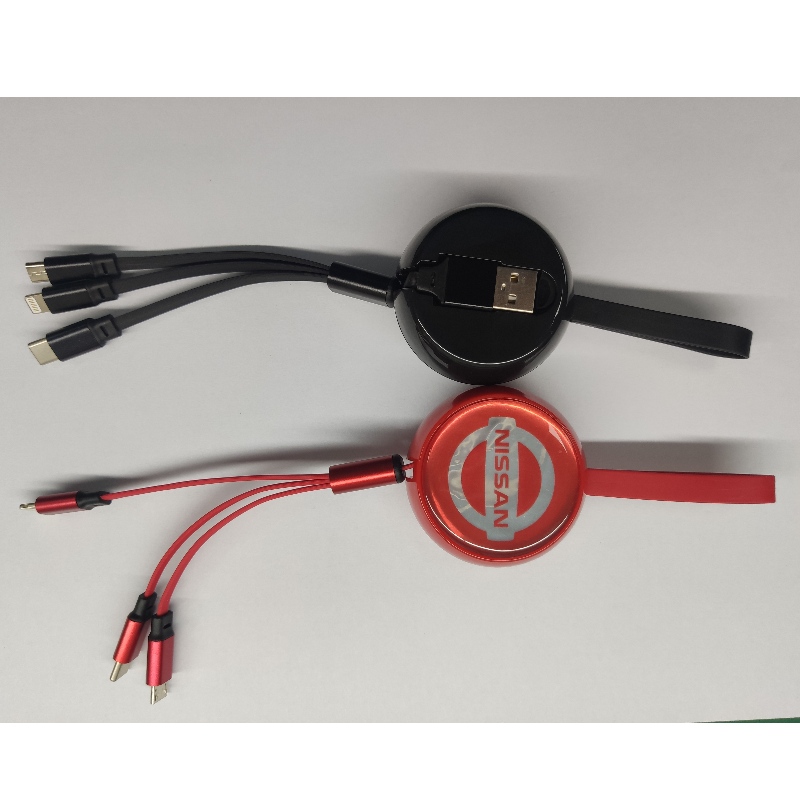 HJ-3A-02-Retractable kabel