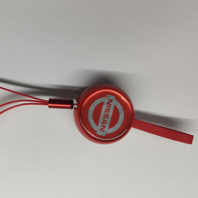 HJ-3A-02-Retractable kabel