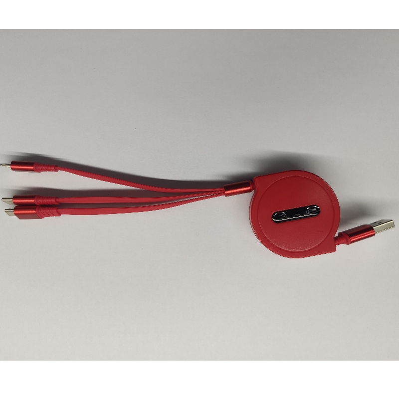 HJ-3A-03-Retractable kabel