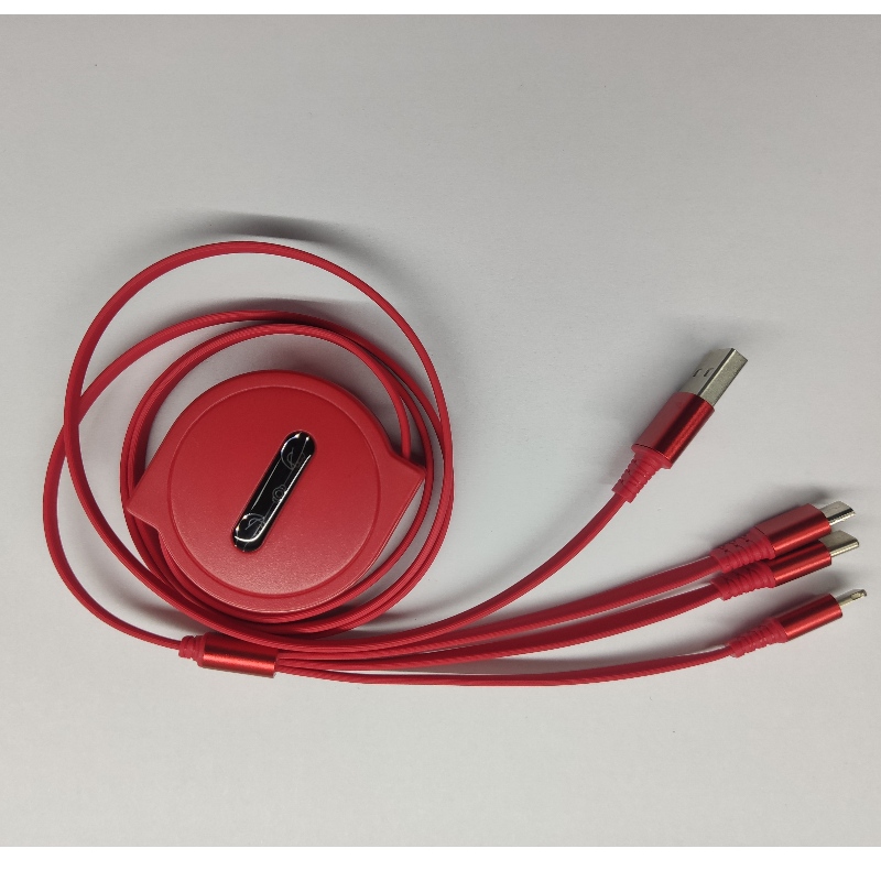 HJ-3A-03-Retractable kabel