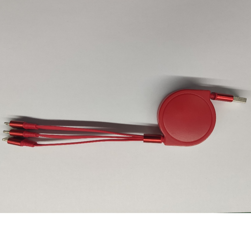 HJ-3A-03-Retractable kabel