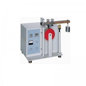 LT-XB09 Bagagehjul Wear Testing Machine