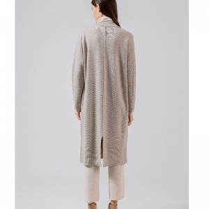 Modig Casual Joker Stickad Wool Cardigan 69033#