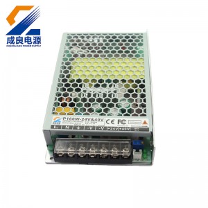 Dual Output 36V 24V 160W Strömförsörjning för CREALITY ENDER 3D-skrivare