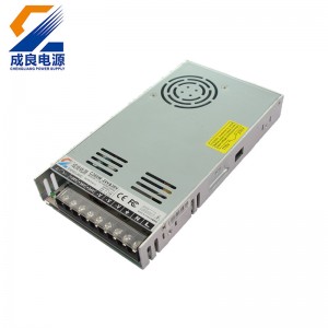 Dual Output 24V 36V 360W Switching Strömförsörjning för 3D-skrivare Elektronisk styrutrustning