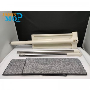 JASON Gratis handtvätt av billiga rengöringsmoppar av mikrofiberstänger av rostfritt stål