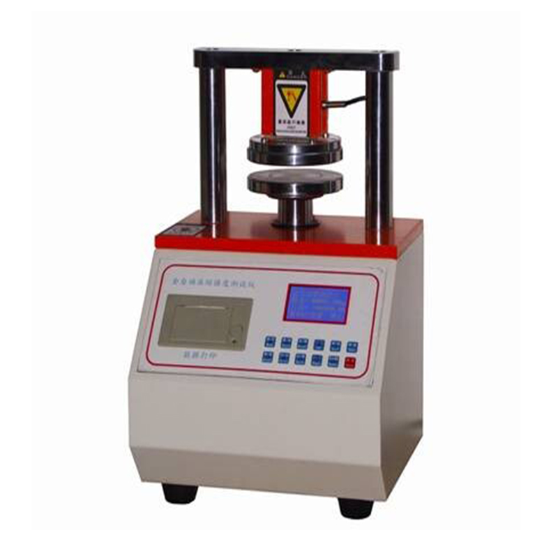 LT-ZP06 Edge Compression Strength Testing Machine