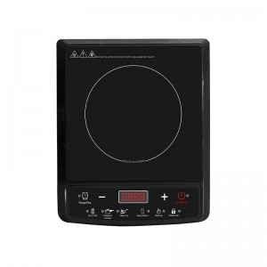 B17 Partihandel Tabletop Dubbelbrännare Induktion Spisar Hotpott Induktion Spisar Dubbel