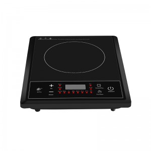 20T8 Electric 220V Batteridriven Induktionskokare Induktion Vatteninduktionsvärmare Spolfabrik med variationens effektnivåer