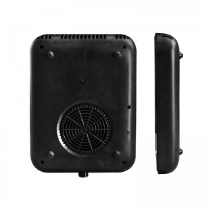 L3 2000W kvadratisk keramisk glas kokkärl infraröd värme keramisk glas varmplatta bsci iso