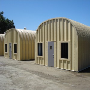 Militärläger kaserner