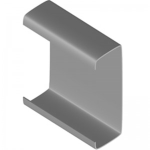 U/c/z form stål purlin maskin c&z auto