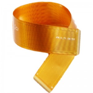 Flexibel tryckt krets