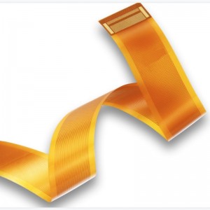 Flexibel tryckt krets