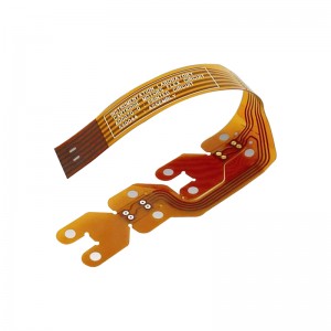 Mjukt och hårt kombinerat kretskort