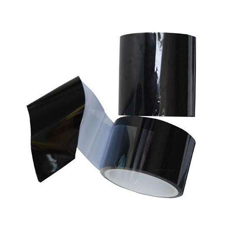 De många fördelarna med svartvitt lim efter att ha rivit upp showen