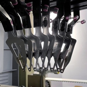 Tröja som gör platt stickmaskin för stickkläder