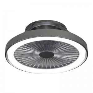 Fläktlampa FL X BLJM70 620