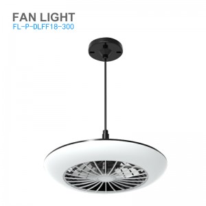 Fläktlampa FL X DLFF18 300