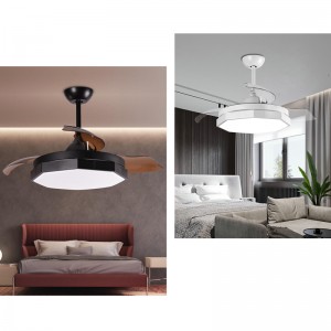 Fläktljus fly bs1151 36