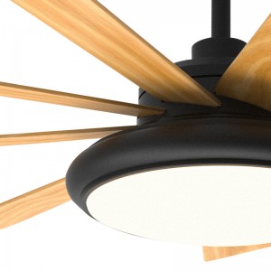Fläktlampa fl Z BS9631 52