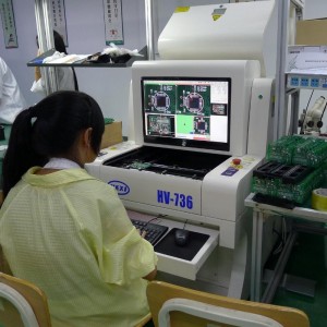 Shenzhen Xingdahui Electronics CO., Ltd