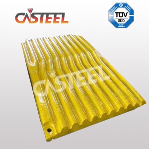 TELSMITH H2238, H2550, H3244, H3450, H4448, H5060, H3042, H3055, H3648, H3258, H3858 Käftkrossdelar