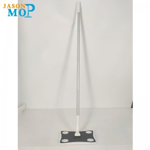 Golvrengöring Mop Högkvalitativ Sweeper Cleaner Dry Mop Kit Creative Houseware Engång Non-Woven Tissue Flat Mop