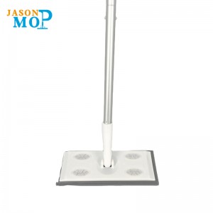 Hushåll Lätt Mopping Golv Hälsosam Mop Snabb leverans Non-Woven Tyg Engång Billig Mikrofibergolv Rengöring MOP